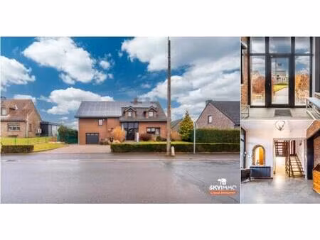 maison à vendre à rue provinciale 762 juprelle (vbd86022)