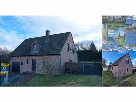 maison à vendre à rue du croupet 339 seraing (vbd85728)