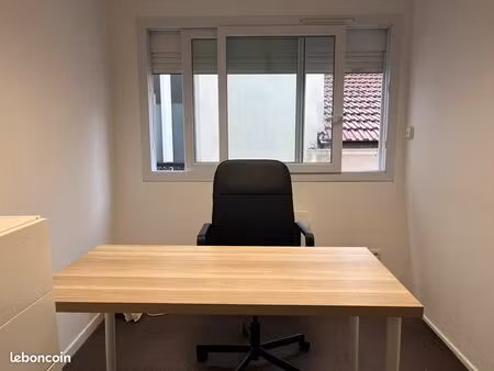 petit bureau pte champerret