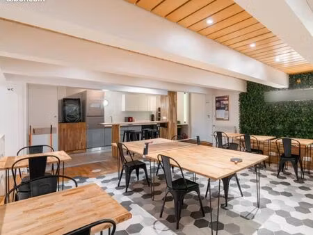 fond de commerce de conciergerie courte durée - paris 18