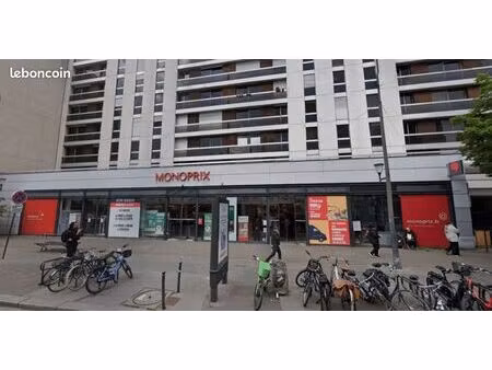 local commercial 47 m²