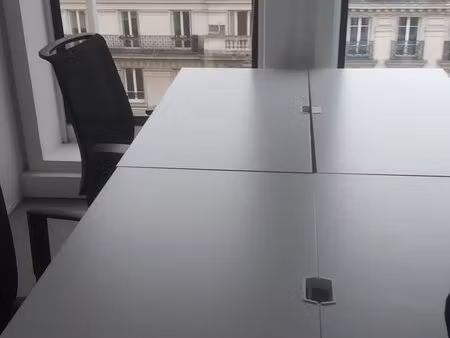 bureau privatif & salle de réunion tout inclus