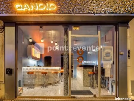 local commercial 53 m²