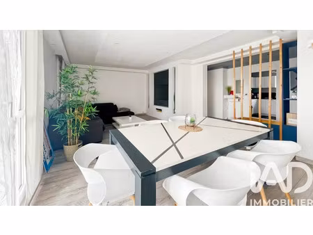 vente appartement 6 pièces 96 m² à beauvais (60000)  116 000 €