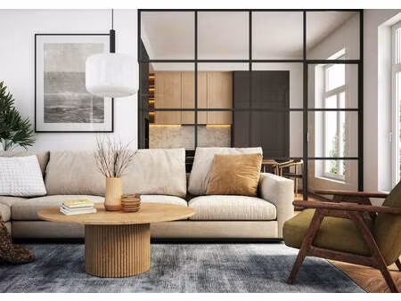 vente programme neuf t2  t3  t4  t5 pièces 40 à 129 m² chessy (69380)