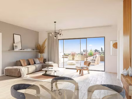 vente programme neuf t3  t4 pièces 84 à 103 m² écully (69130)