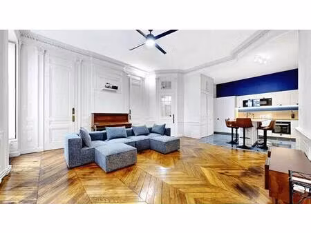 location appartement 1 pièce 11 m² à lyon 2 (69002)