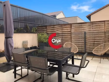 location appartement 2 pièces à pont-évêque (38780)