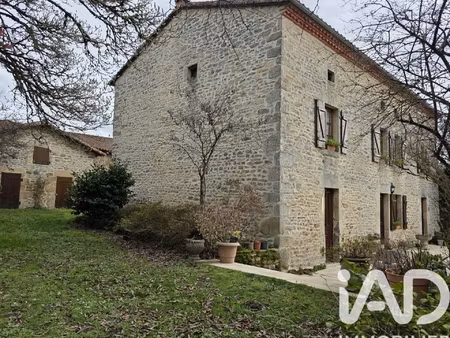 vente maison de campagne 6 pièces