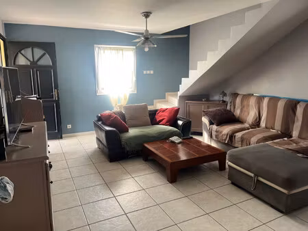 maison familiale 132 m² – quartier français sainte-suzanne ?