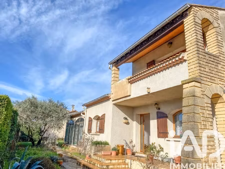 vente maison/villa 5 pièces