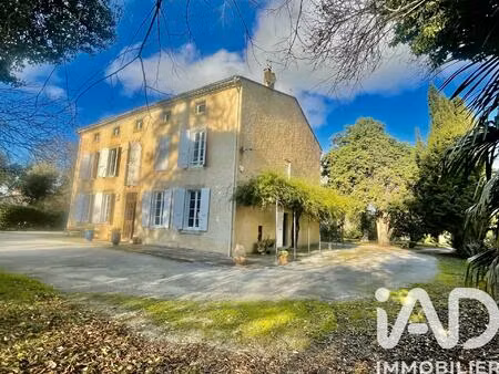 vente maison/villa 11 pièces