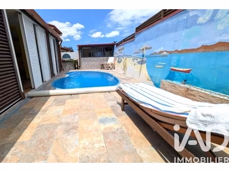 vente maison/villa 4 pièces