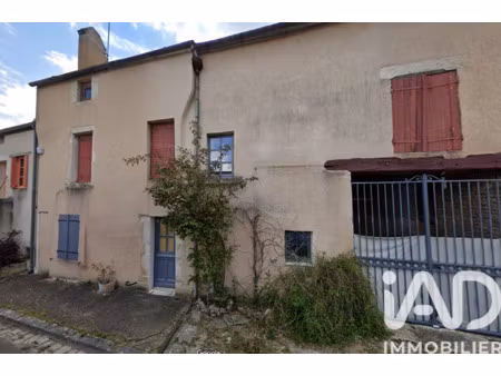 vente maison/villa 3 pièces