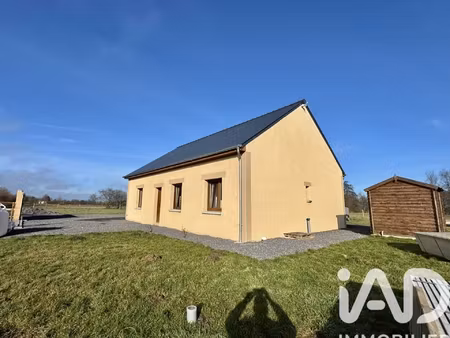 vente pavillon 5 pièces