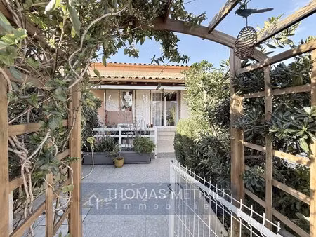 maison en résidence