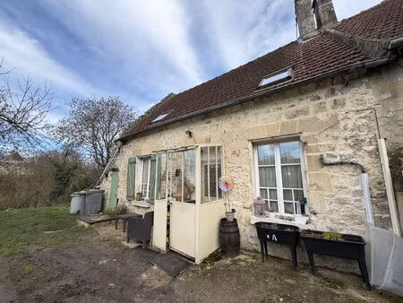vente maison 4 pièces 70 m² villers-cotterêts (02600)