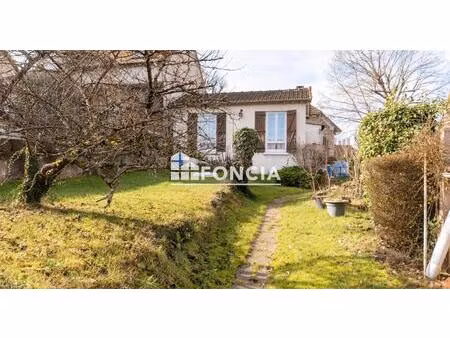 villebon : plain-pied de 77 m² – potentiel & emplacement privilégié