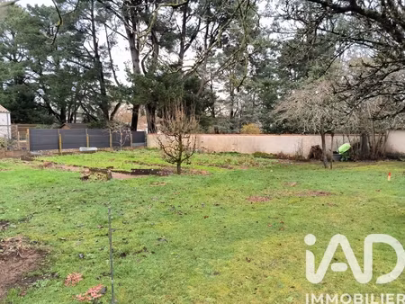 vente terrain à bâtir 453 m²