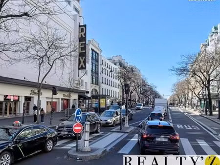 commerce restaurant 80 m²