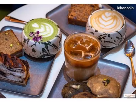 local commercial 55 m² paris 20