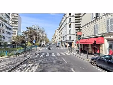 boutique 55 m² paris