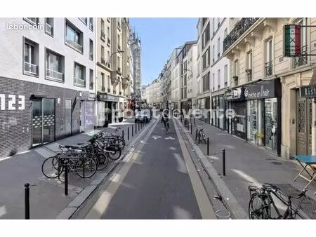 local commercial 31 m²