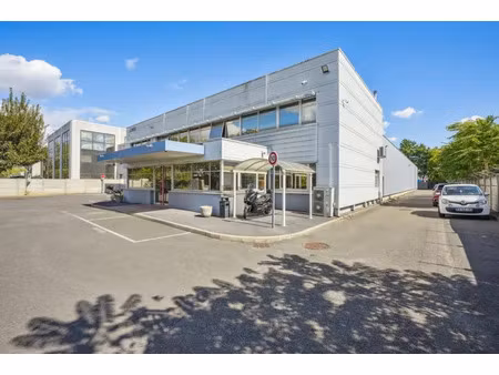 exclusivité - bâtiment indépendant à vendre à gennevilliers - opportunité rare