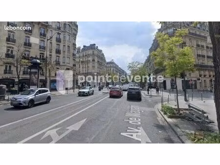 local commercial 200 m²