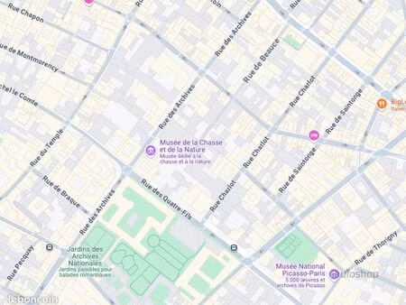 boutique 314 m² paris