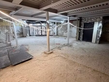 boutique 377 m² paris