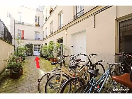 boutique 33 m² paris