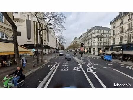 murs commerciaux 31 m² paris