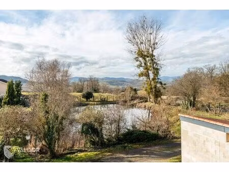 vente maison 7 pièces 182 m² chessy (69380)