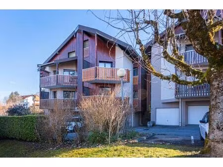 location appartement 3 pièces 70m² annecy le vieux 74940