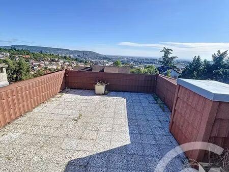 achat appartement 5 pièces 113m² beaumont 63110