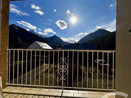 achat appartement 3 pièces 62m² adast 65260