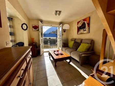 achat appartement 3 pièces 62m² pierrefitte nestalas 65260