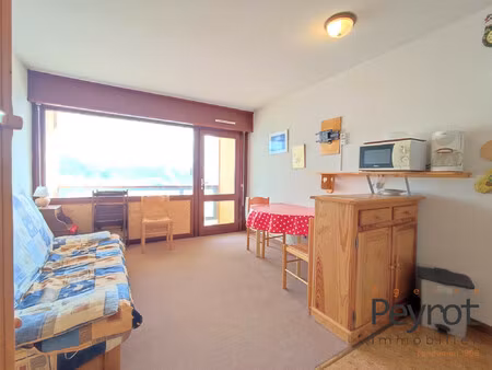 achat appartement 1 pièce 20m² font romeu odeillo via 66120