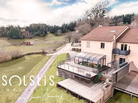 vente appartement 4 pièces 163 m² à saint-romain-les-atheux (42660)  199 000 €