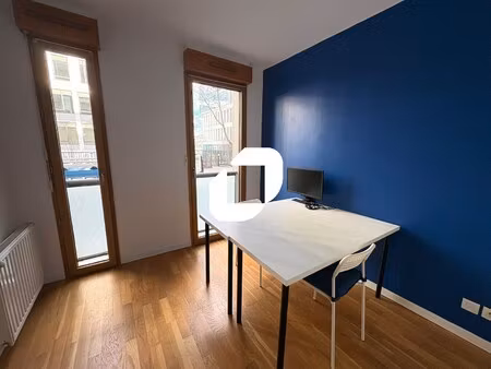 location local professionnel 54m² lyon 3ème