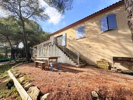 achat maison 6 pièces 156m² congenies 30111