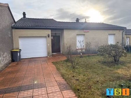 achat maison 5 pièces 118m² gourdan polignan 31210