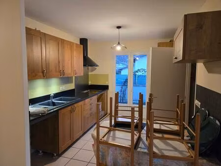 location maison 4 pièces 128m² le teich 33470