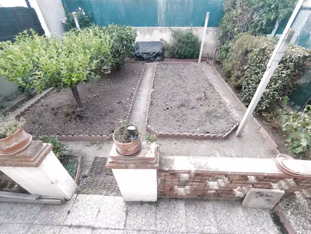 achat maison 3 pièces 53m² perpignan 66000