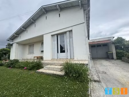 achat maison 5 pièces 95m² st gaudens 31800