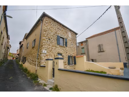 achat maison 4 pièces 103m² ste florine 43250
