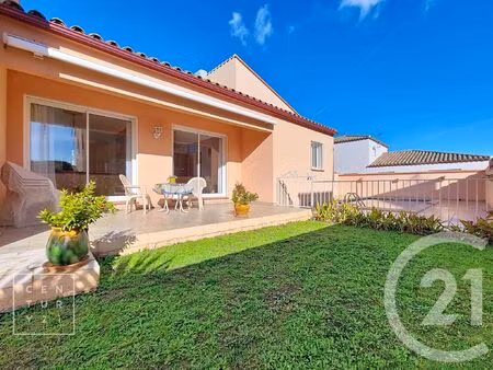 achat maison 5 pièces 155m² toulouges 66350