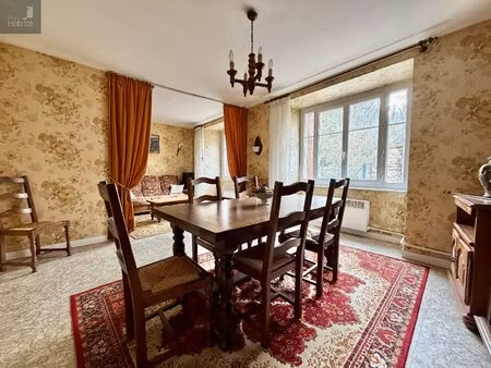 achat maison 5 pièces 140m² calmont 12450