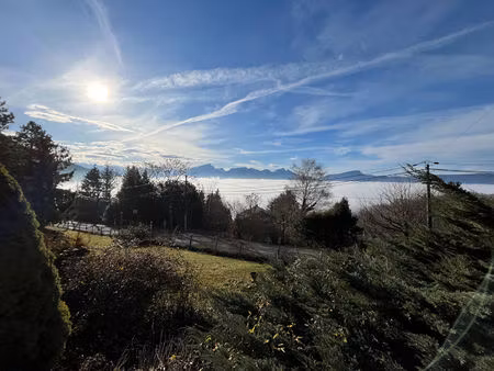 achat terrain 750m²